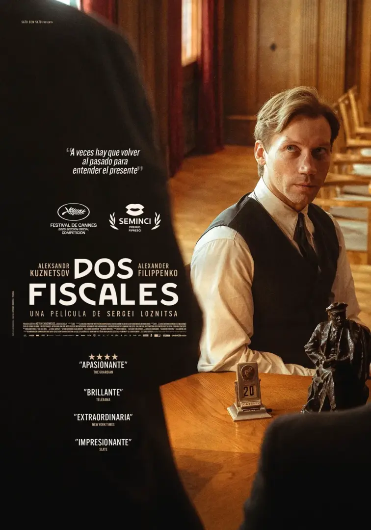 Mundocine - Dos Fiscales Poster