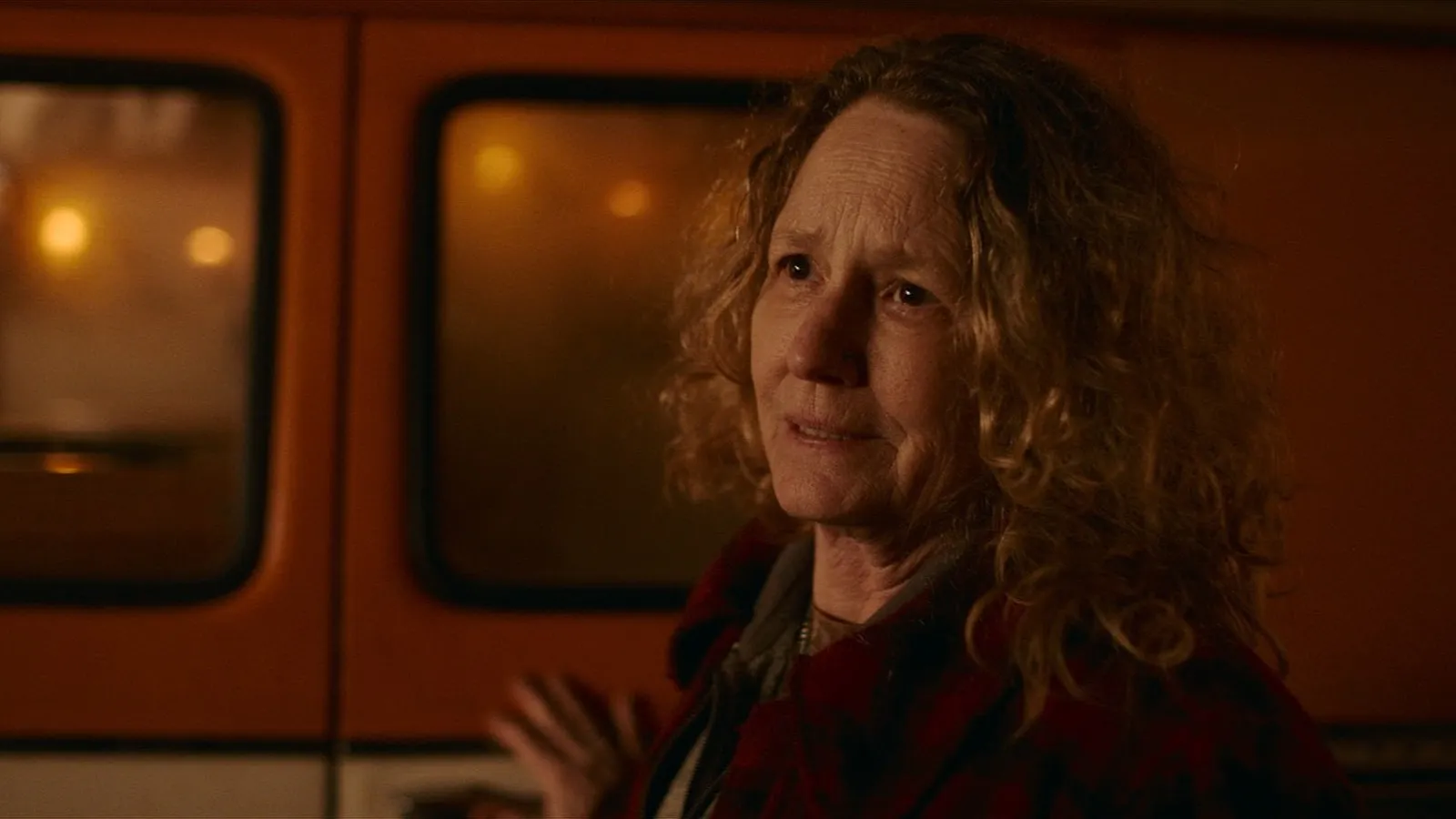 el pasajero nocturno melissa leo