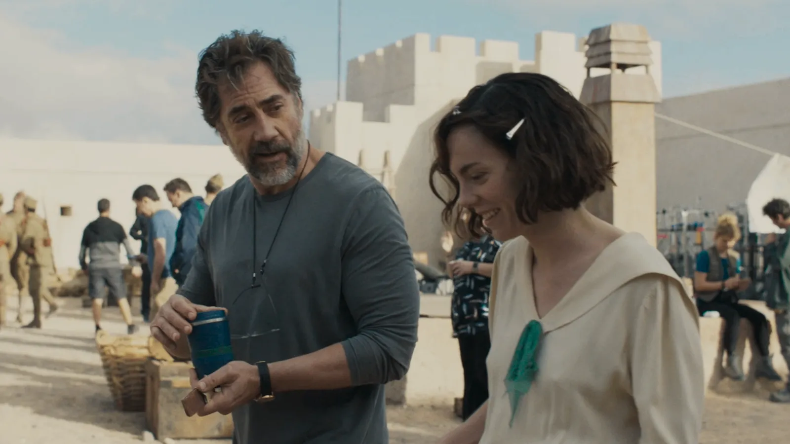 Javier Bardem y Victoria Luengo son padre e hija en el tráiler de 'El ser querido', la nueva película de Rodrigo Sorogoyen que competirá en Cannes. 5 Mundocine - El Ser Querido Pelicula