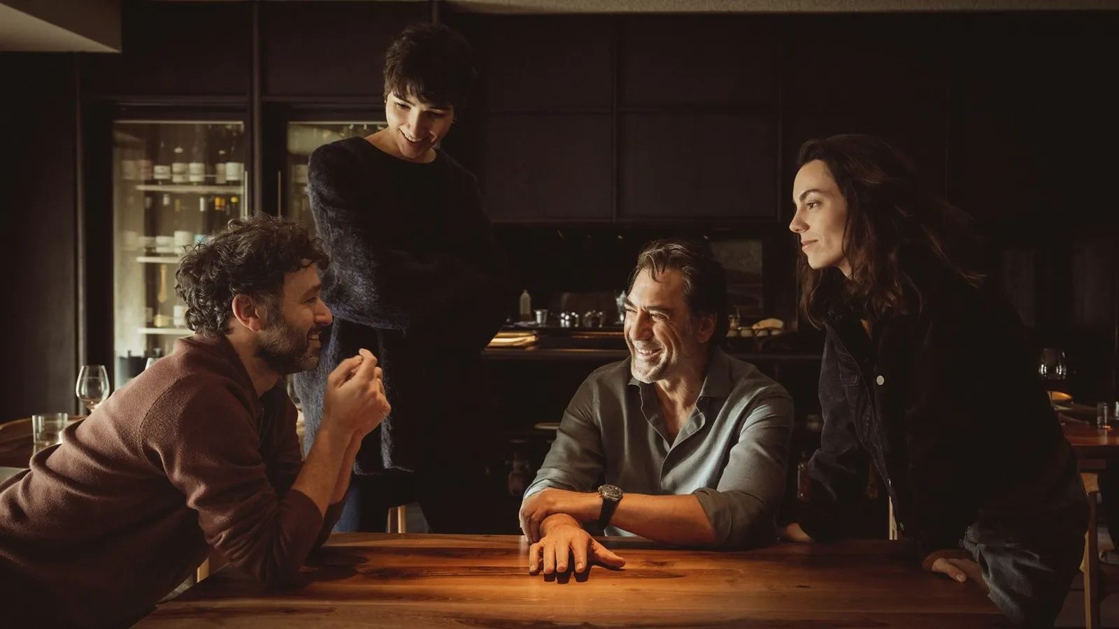 Javier Bardem y Victoria Luengo son padre e hija en el tráiler de 'El ser querido', la nueva película de Rodrigo Sorogoyen que competirá en Cannes. 6 Mundocine - El Ser Querido Rodaje