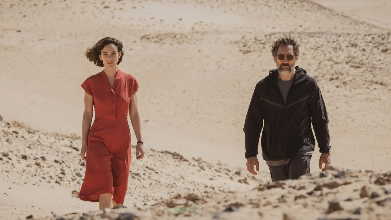 Javier Bardem y Victoria Luengo son padre e hija en el tráiler de 'El ser querido', la nueva película de Rodrigo Sorogoyen que competirá en Cannes. 2 Mundocine - El Ser Querido Trailer