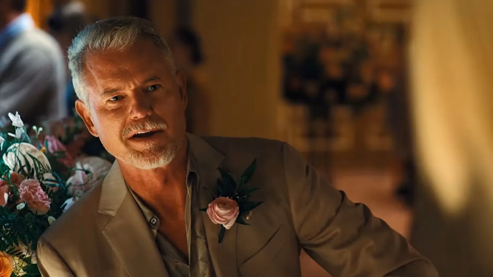 Mundocine - Euphoria Temporada 3 Eric Dane