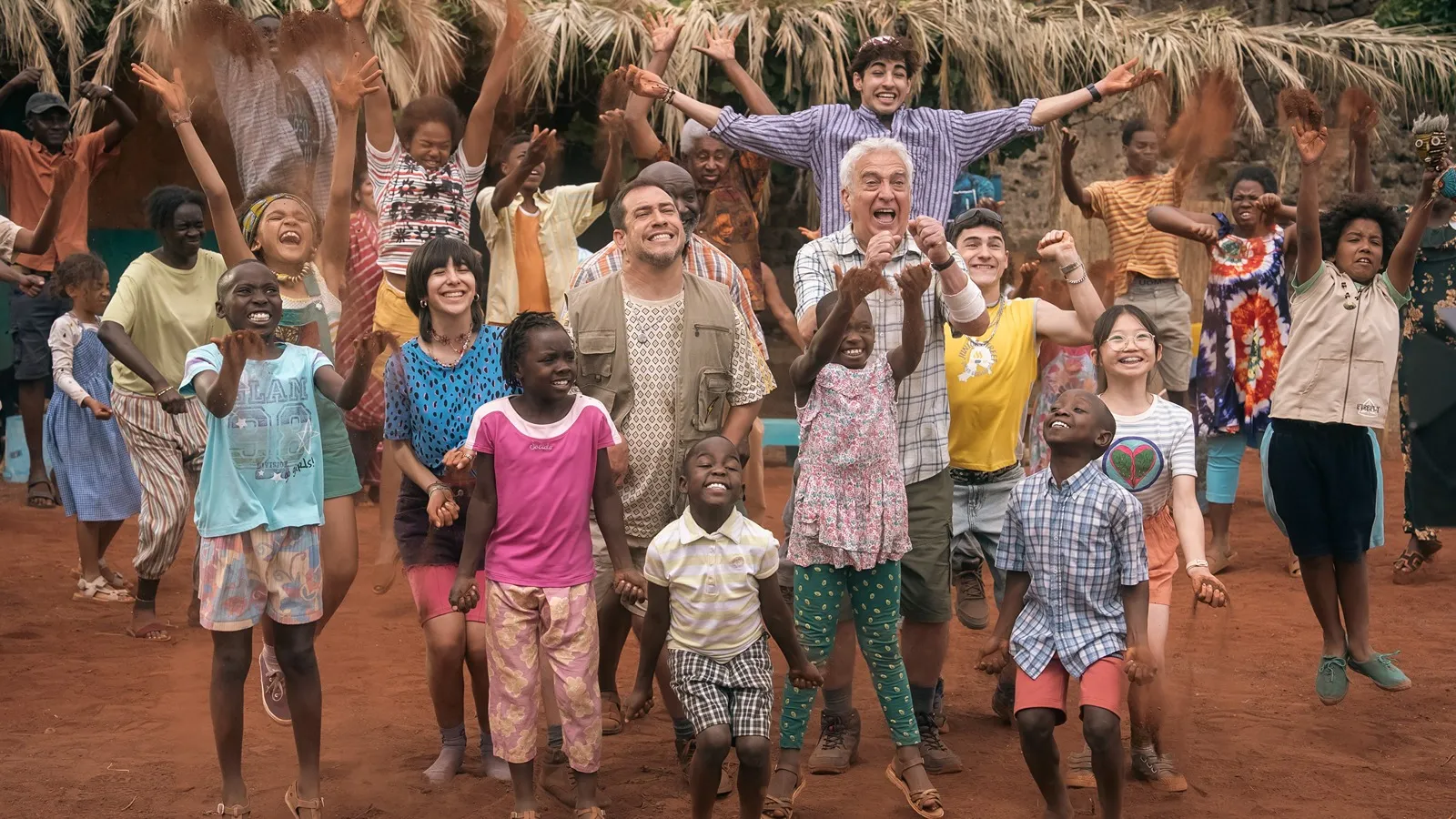 ¡Los estrenos destacados del mes de abril 2026 en España! 16 Mundocine - Familia Beneton 2 Pelicula