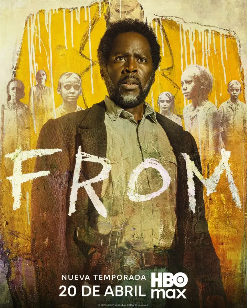 Mundocine - From Temporada 4 Poster Espanol