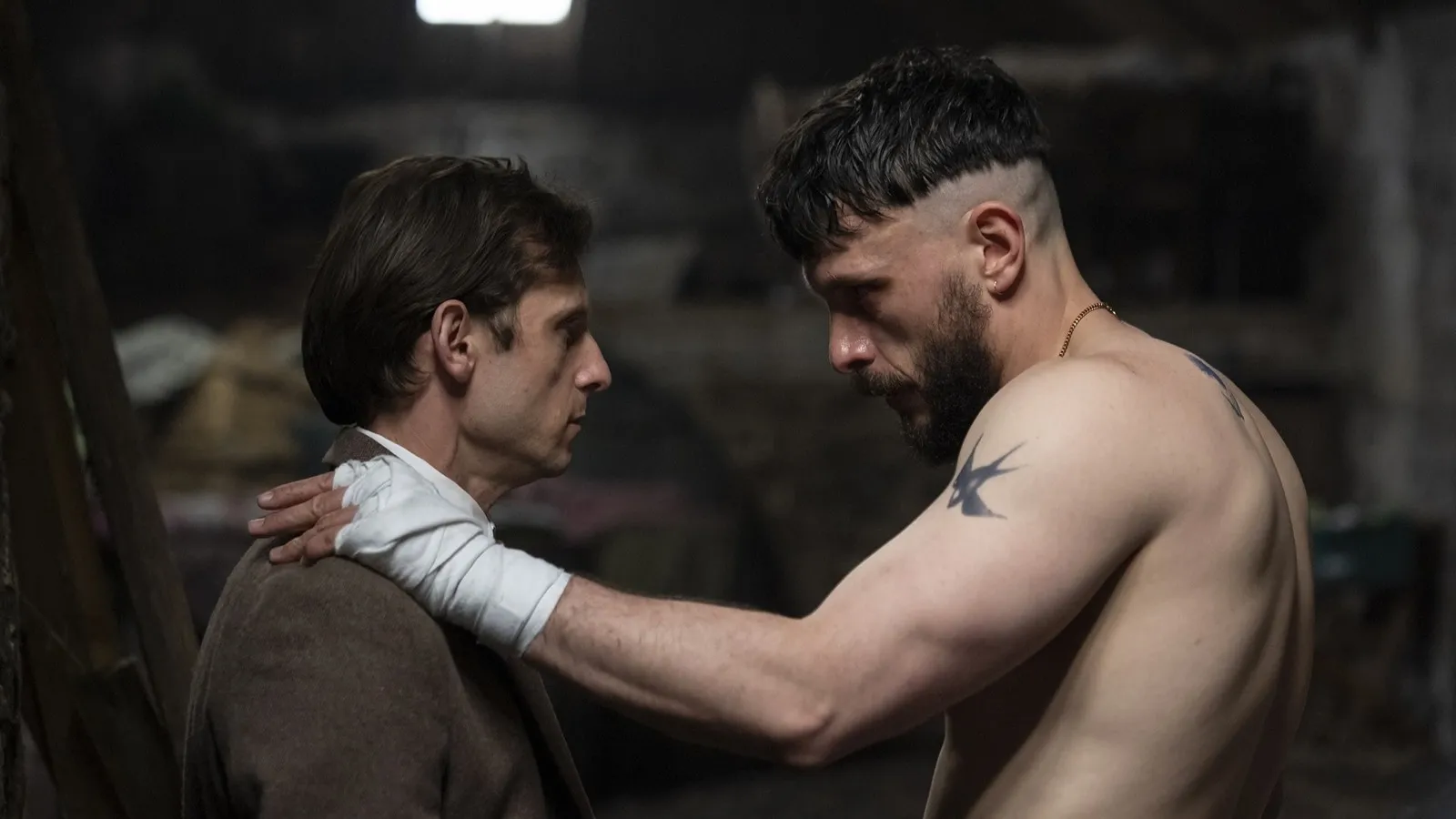 Mundocine - Half Man 2026