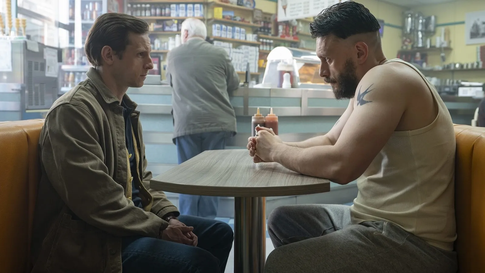 Mundocine - Half Man Richard Gadd Y Jamie Bell