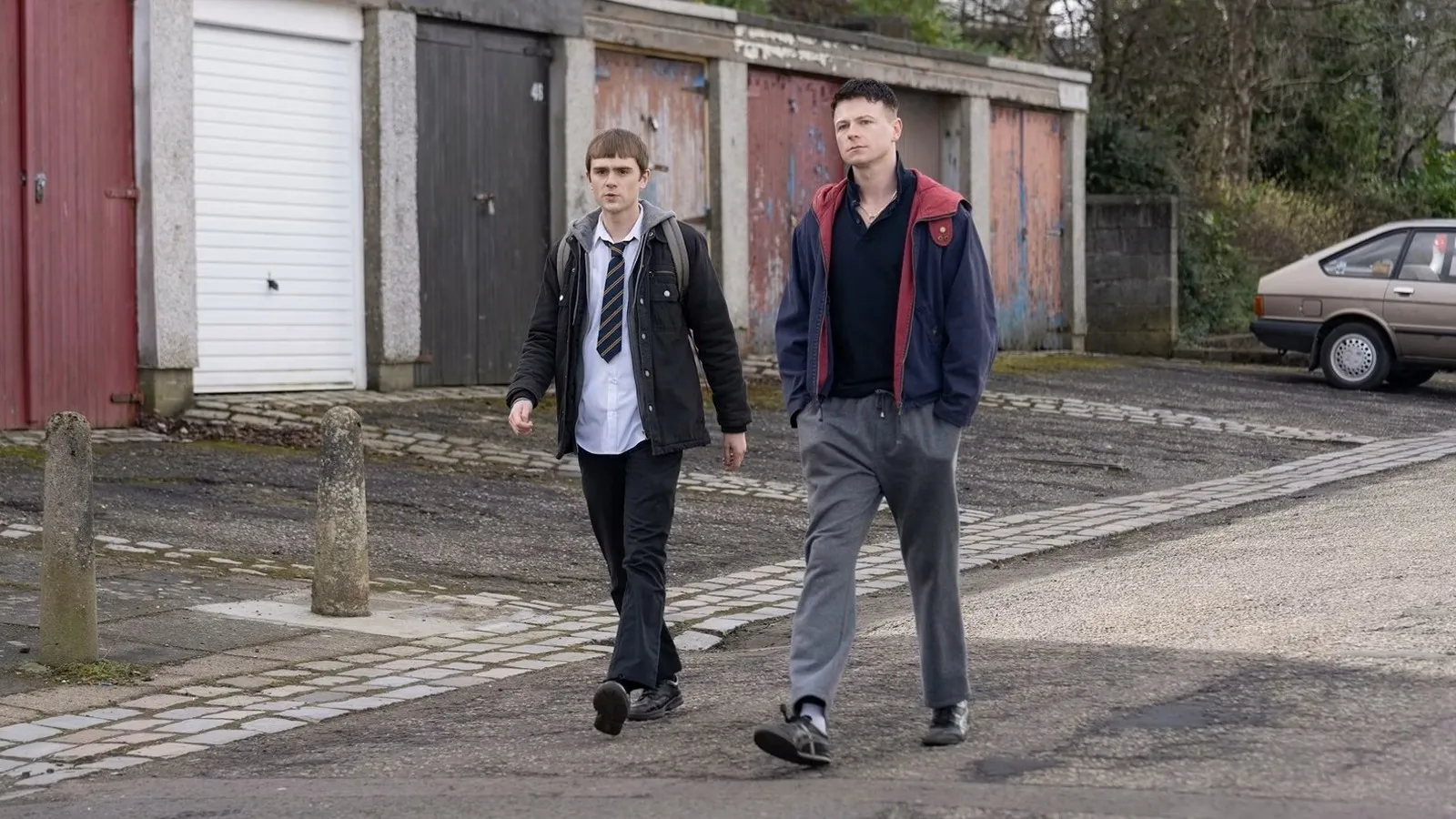 Mundocine - Half Man Serie