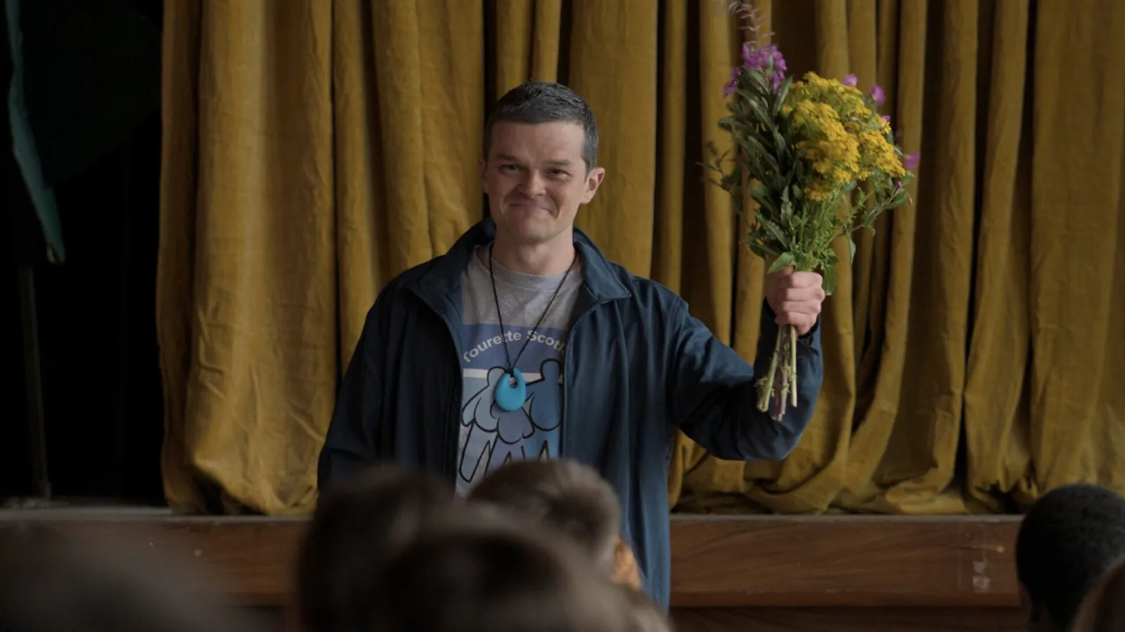 Mundocine - Incontrolable I Swear Critica