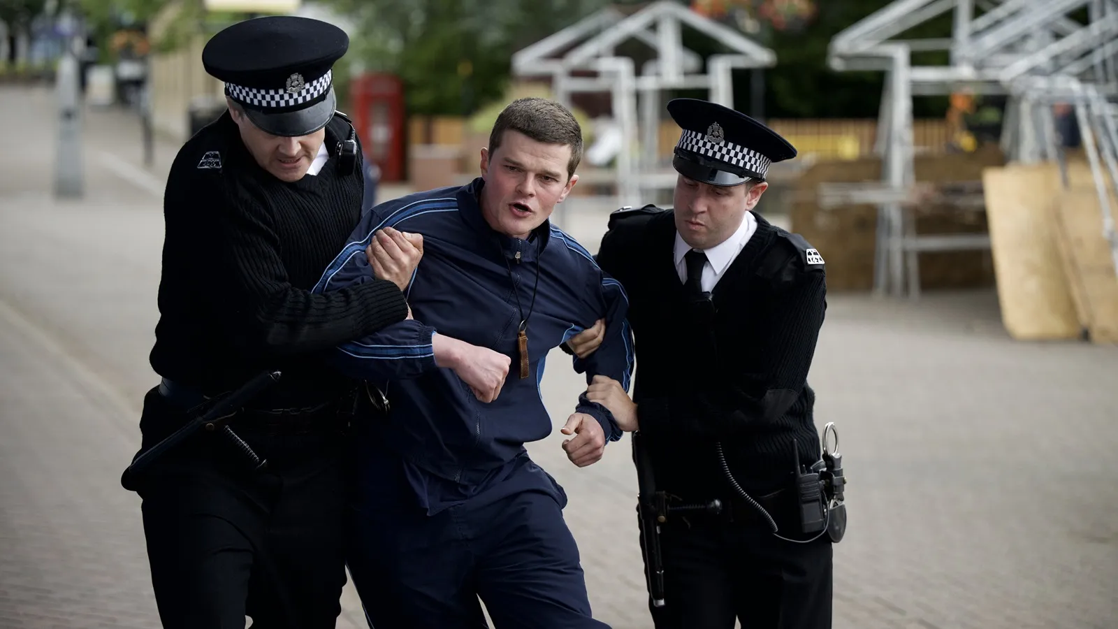 Mundocine - Incontrolable I Swear Pelicula