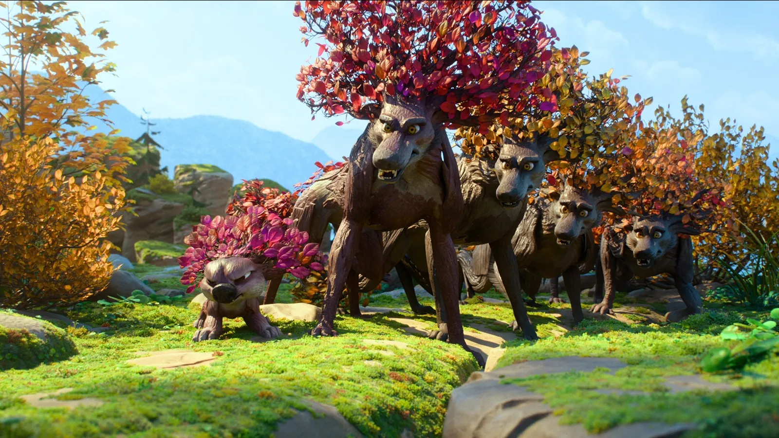 Mundocine - Intercambiados 2026