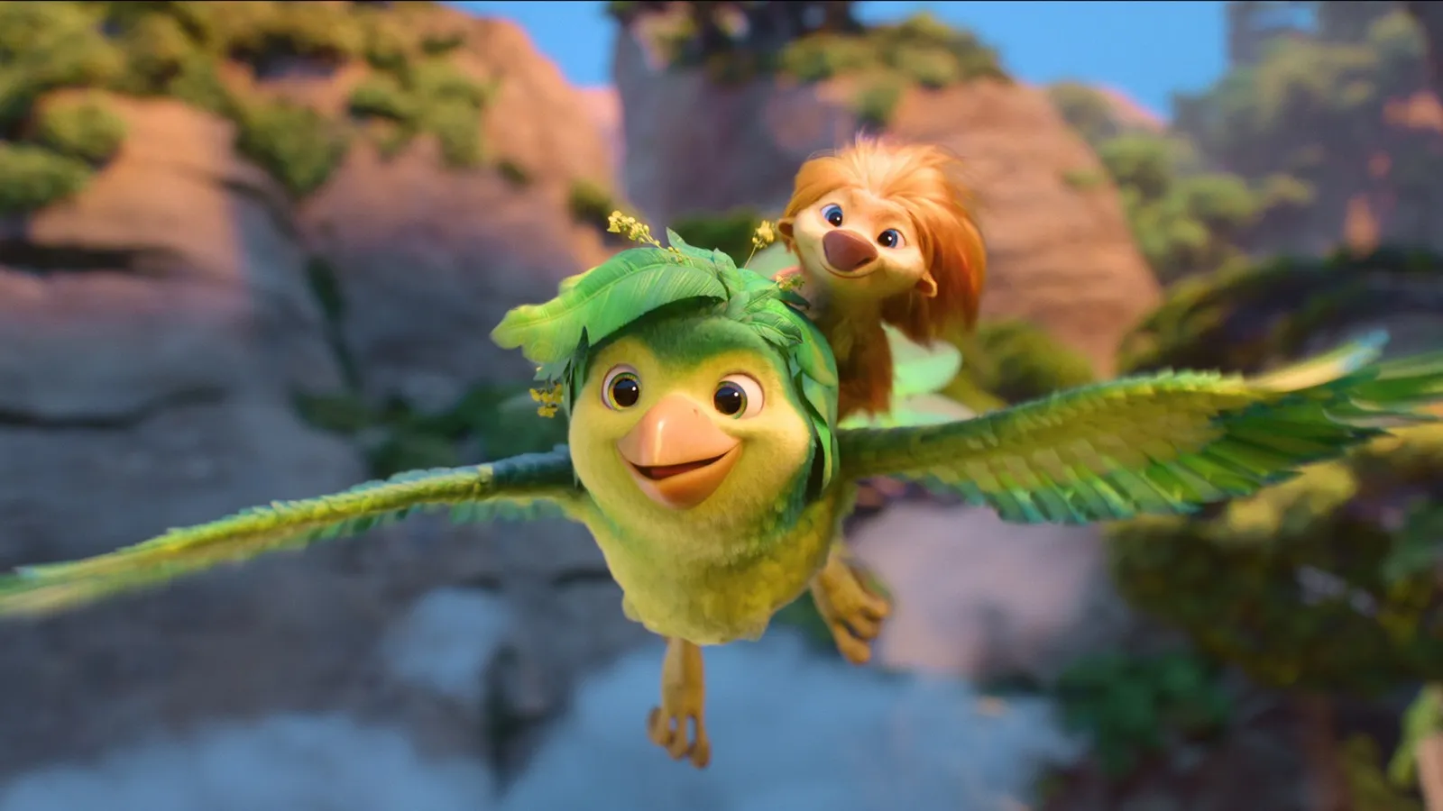 Mundocine - Intercambiados 2026 Pelicula