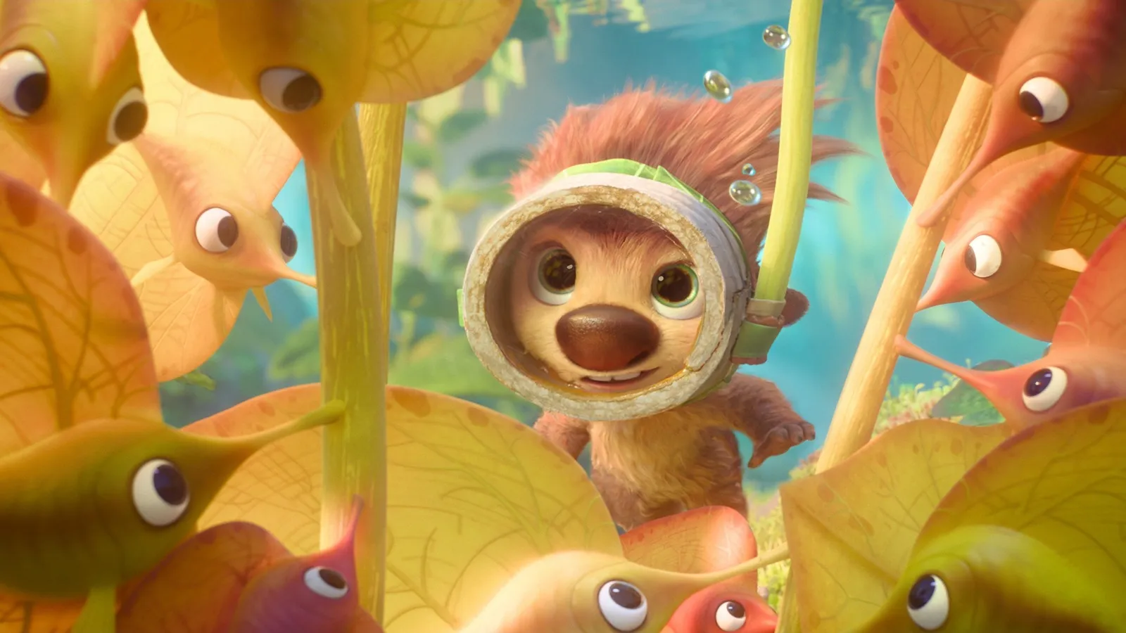 Mundocine - Intercambiados 2026 Swapped