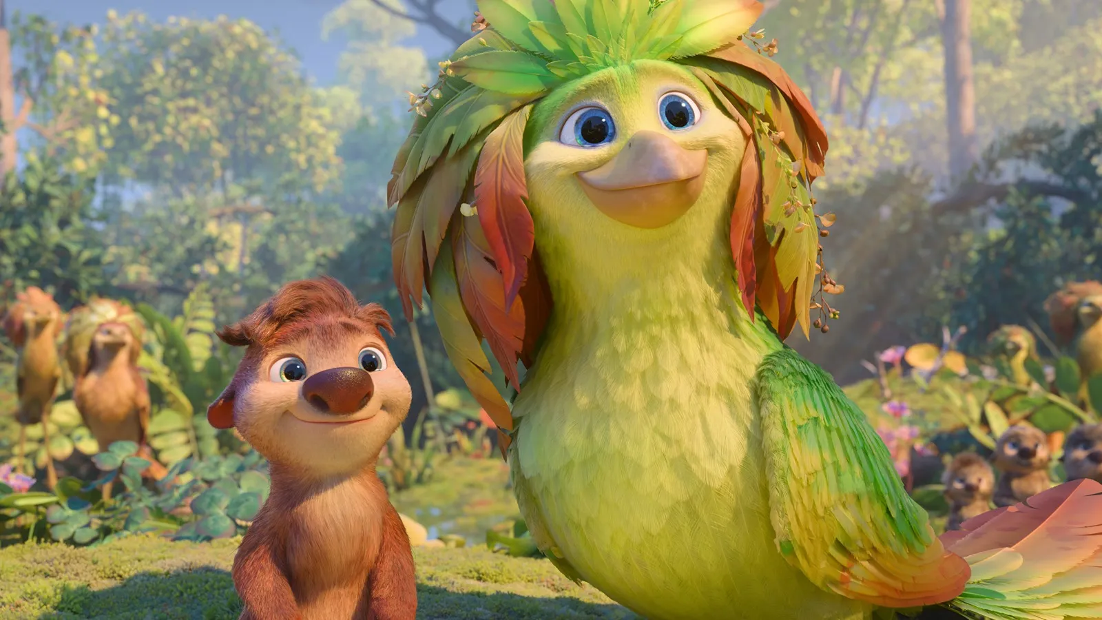 Mundocine - Intercambiados Swapped