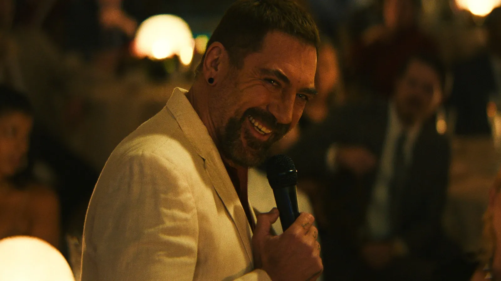 Mundocine - Javier Bardem Cape Fear