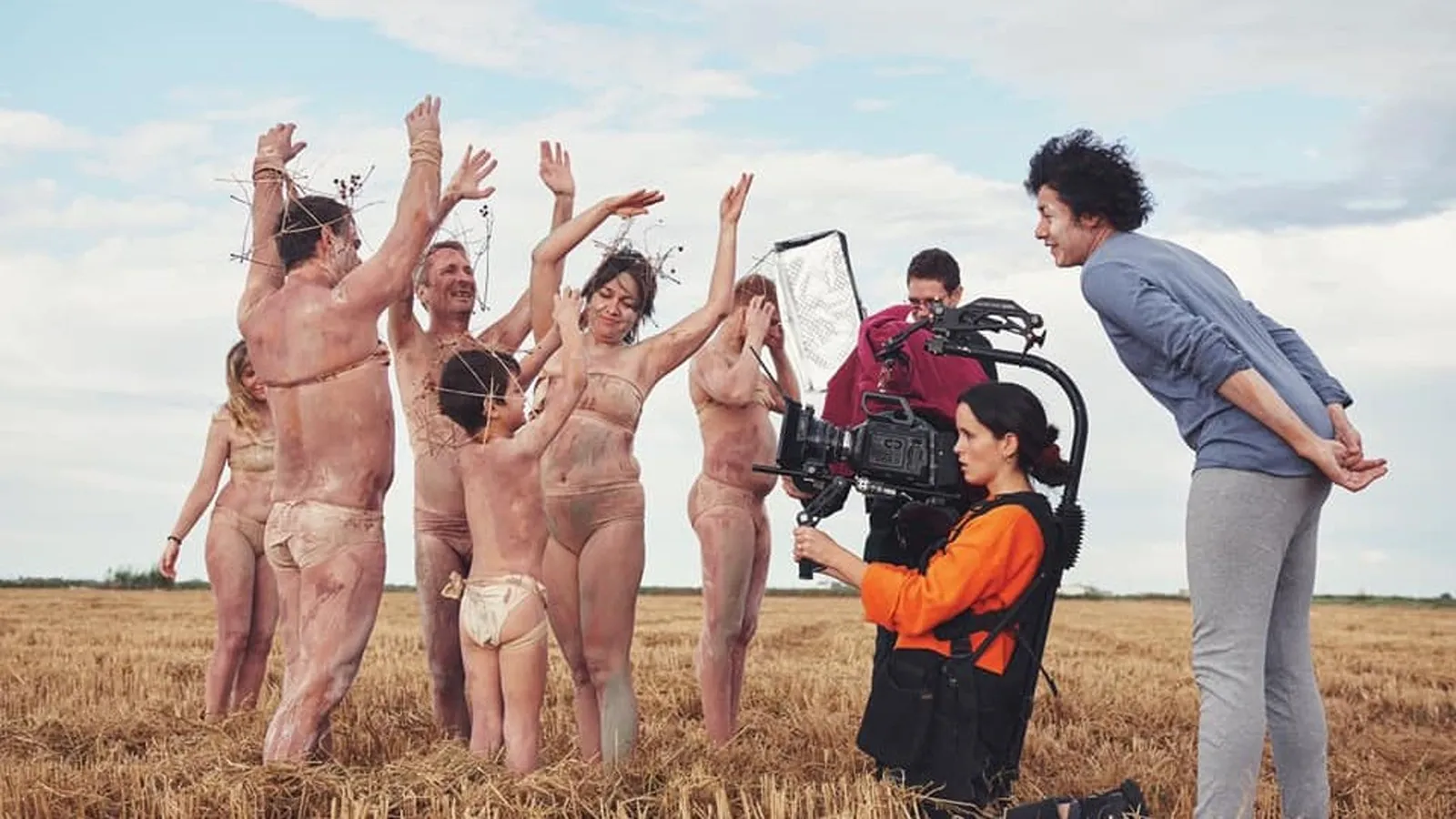 Mundocine - Joecar Hanna Deliver Me Behind The Scenes