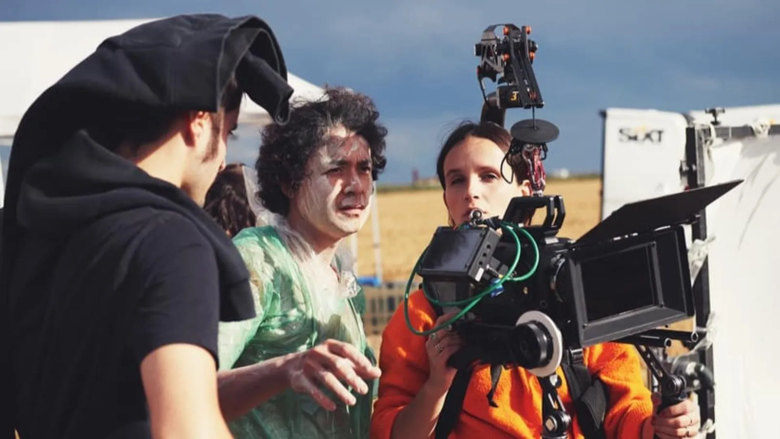 Mundocine - Joecar Hanna Deliver Me Bts