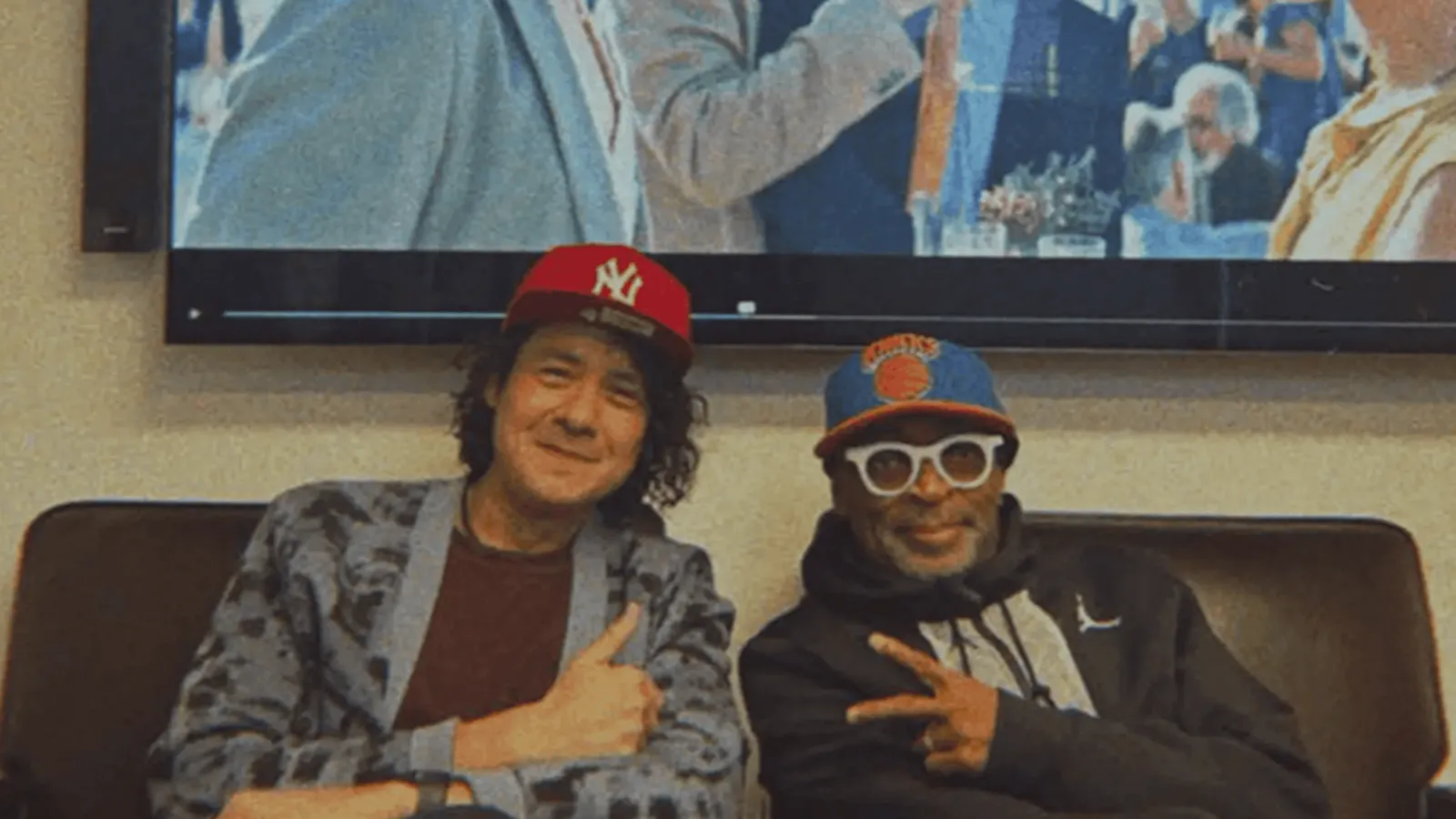 Mundocine - Joecar Hanna Spike Lee