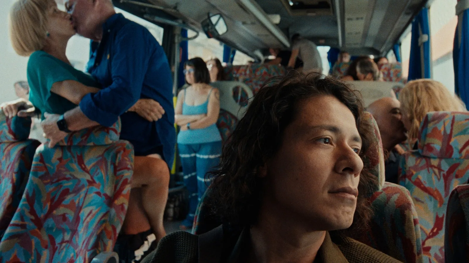 Mundocine - Joecar Hanna Talk Me Cortometraje