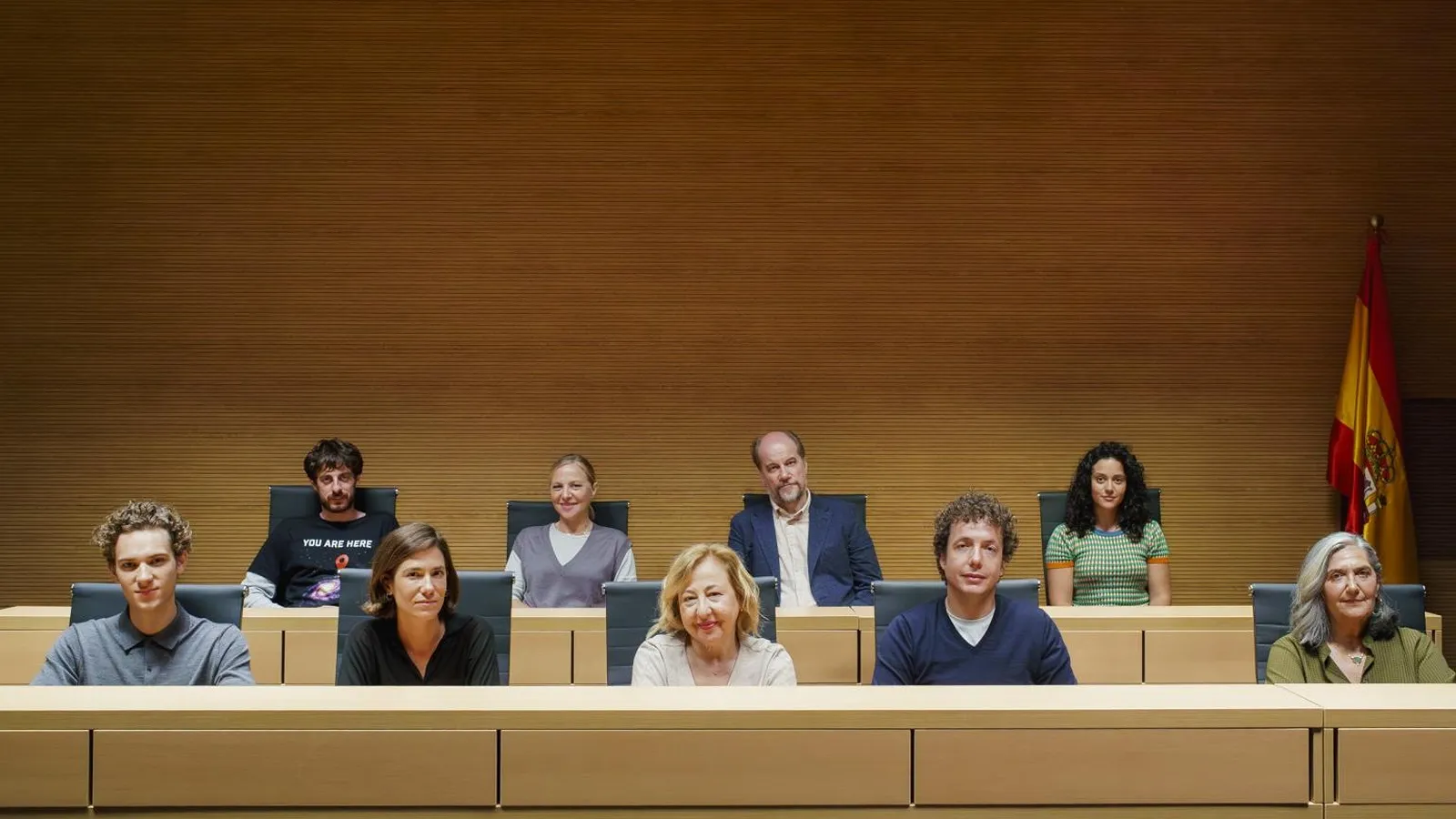 ¡Los estrenos destacados del mes de abril 2026 en España! 35 Mundocine - Los Justos 2026