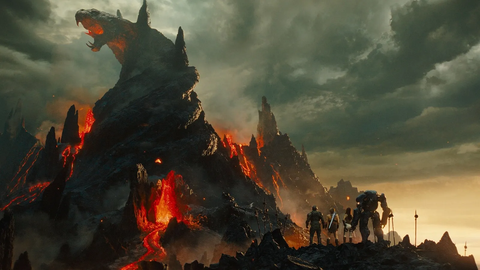 Nicholas Galitzine levanta la Espada del Poder en el nuevo tráiler de 'Masters del universo'. 8 Mundocine - Masters Del Universo Pelicula Mattel