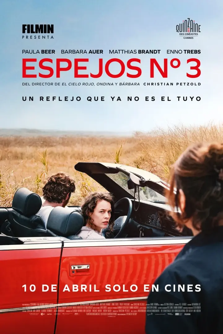 miroirs no 3 poster 1