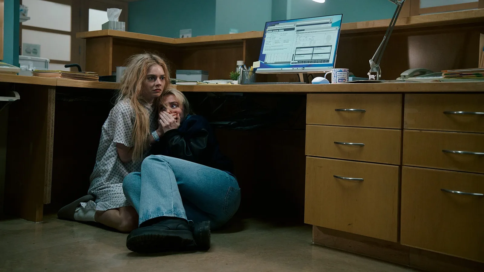 Crítica de 'Noche de bodas 2' ('Ready or Not 2: Here I Come'): Samara Weaving, la eterna novia ensangrentada. 7 Mundocine - Noche De Bodas 2 Pelicula