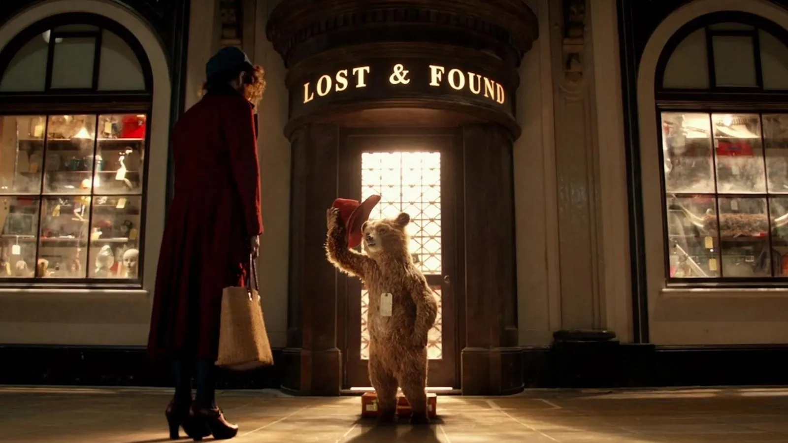 paddington 2014