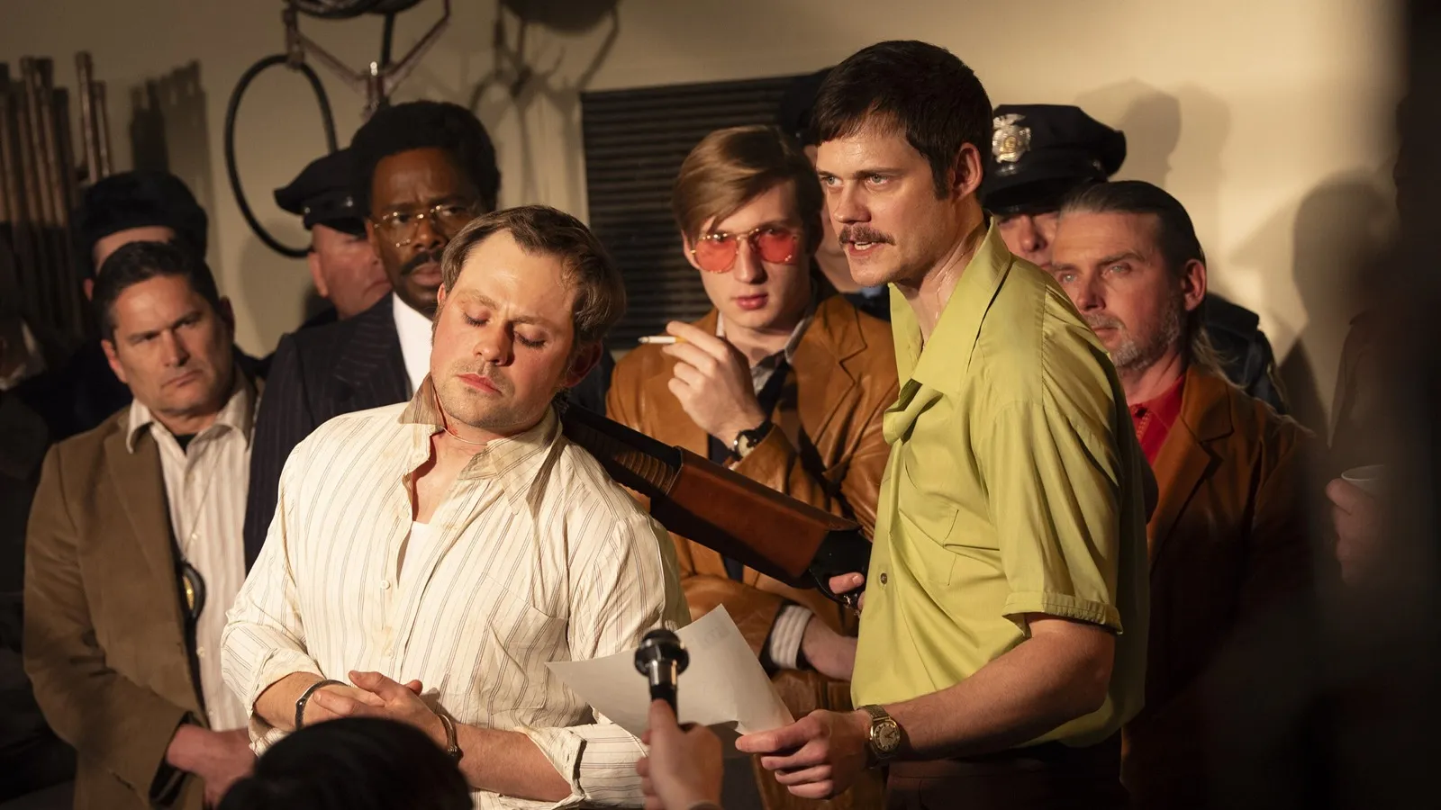 ¡Los estrenos destacados del mes de abril 2026 en España! 21 Mundocine - Prime Crime A True Story