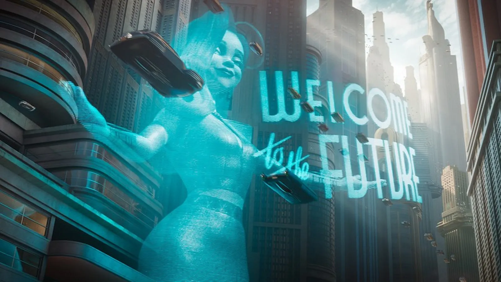 'Ray Gunn', la nueva película de animación de Brad Bird, llega dispuesta a destronar a sus aclamadas 'Los Increíbles' y 'El gigante de hierro'. 3 Mundocine - Ray Gunn 2026