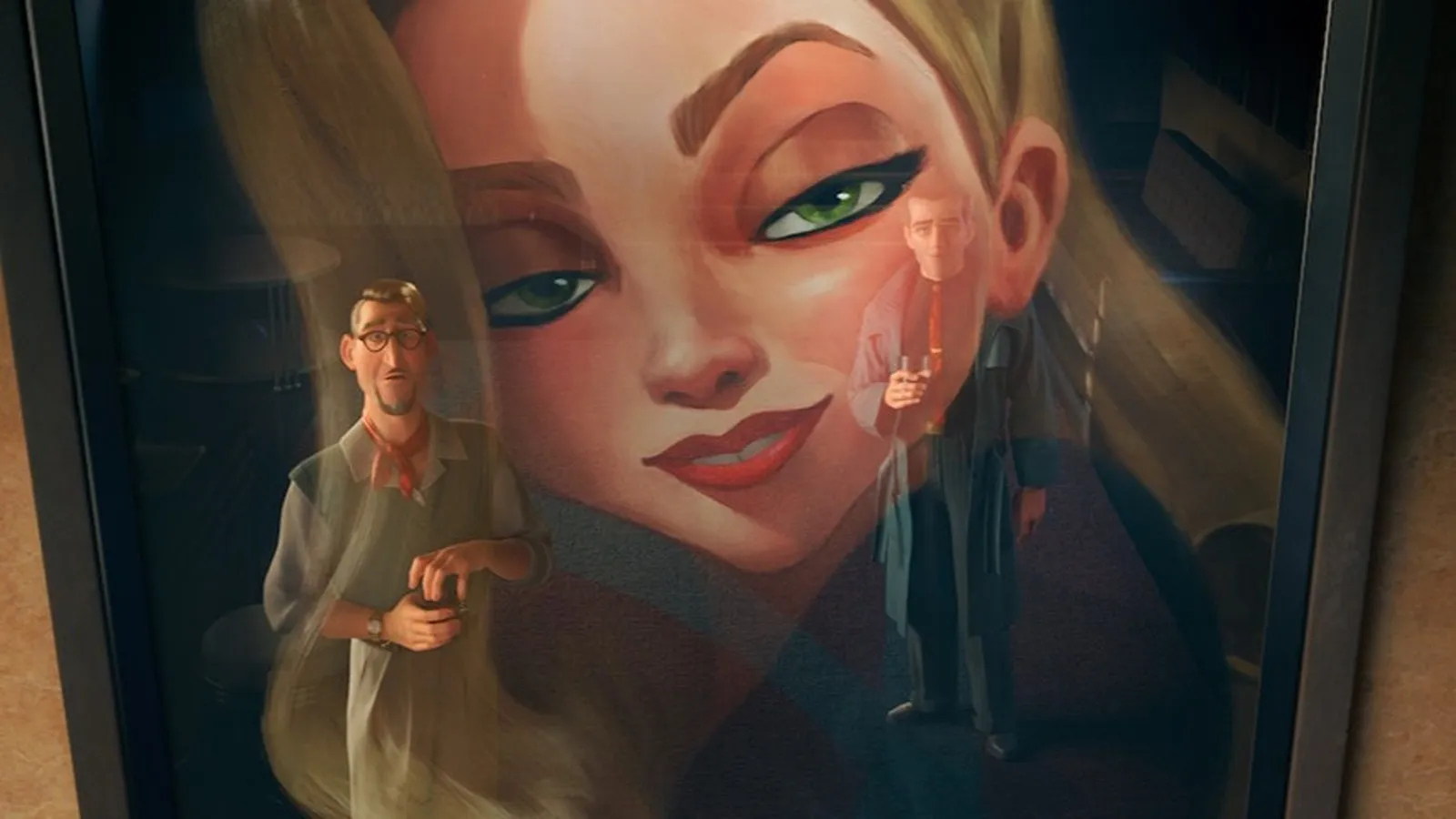 'Ray Gunn', la nueva película de animación de Brad Bird, llega dispuesta a destronar a sus aclamadas 'Los Increíbles' y 'El gigante de hierro'. 6 Mundocine - Ray Gunn