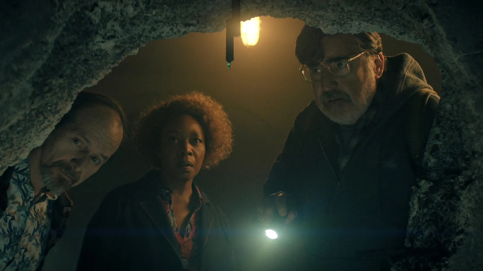 El primer tráiler de ‘The Boroughs: Jubilación rebelde’ sugiere una suerte de ‘Stranger Things’ para los abuelos.