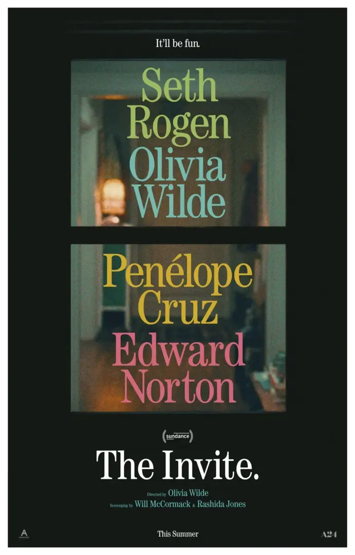 Mundocine - The Invite 2026 Poster