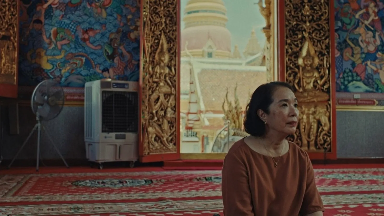 9 temples to heaven pelicula