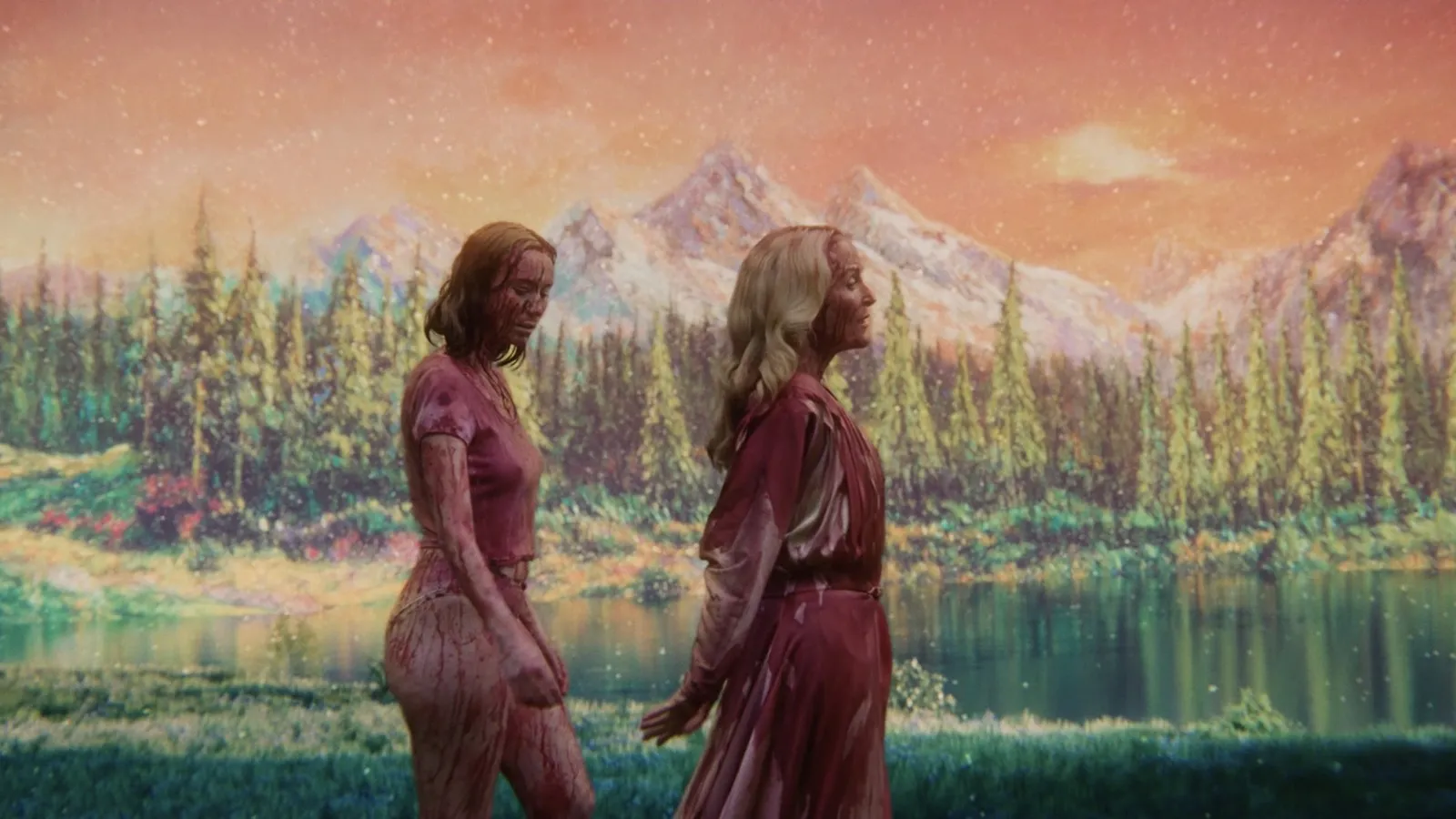 Teenage Sex and Death at Camp Miasma 2026 peli