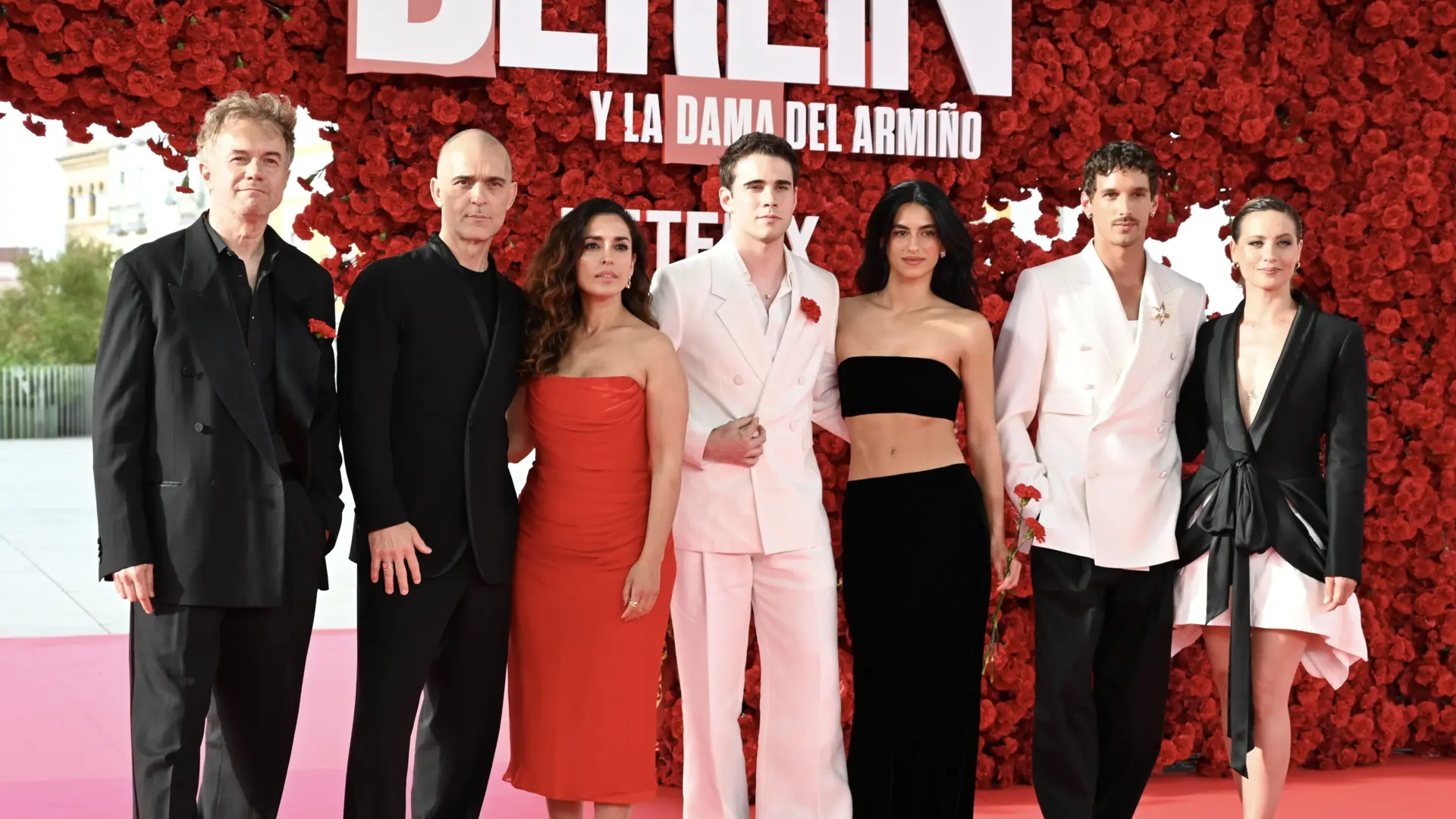berlin y la dama del armino premiere sevilla banda