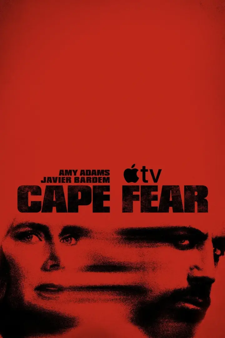 cape fear serie apple tv poster