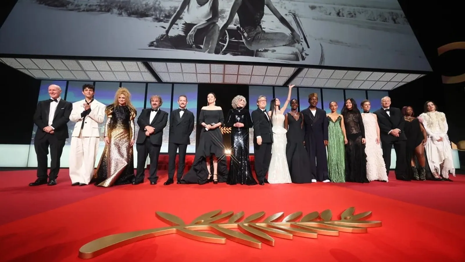 ceremonia apertura cannes 2026
