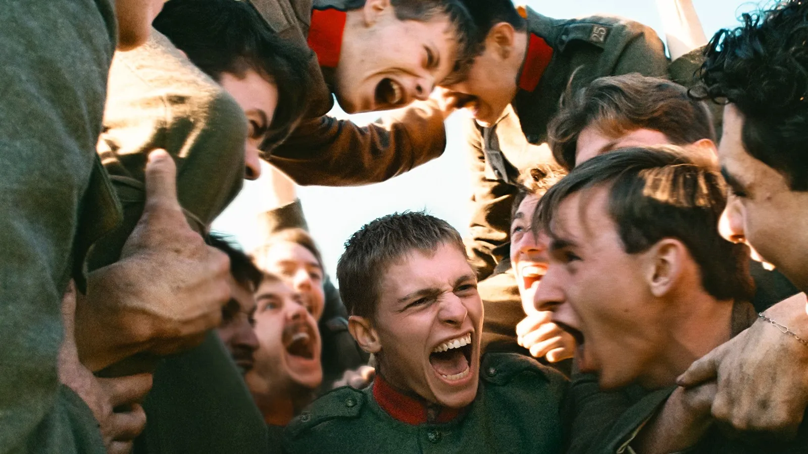 coward pelicula 2026 cannes