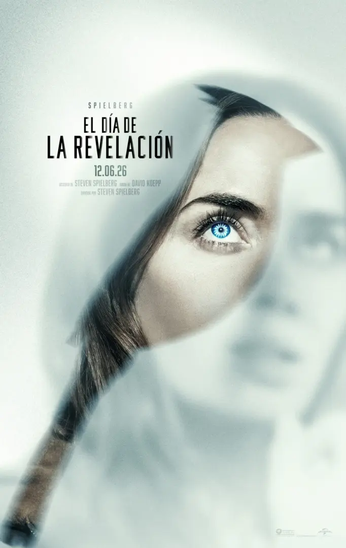 el dia de la revelacion 2026 poster
