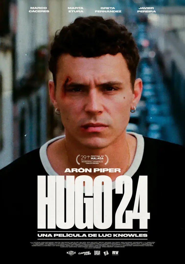 hugo 24 2026 poster