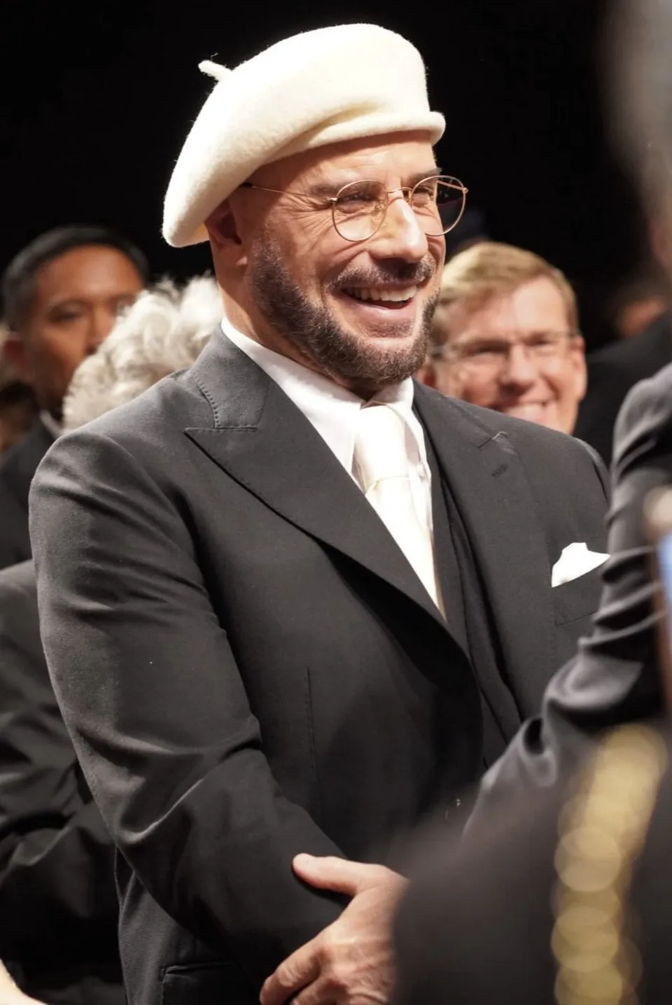 john travolta festival cannes 2026