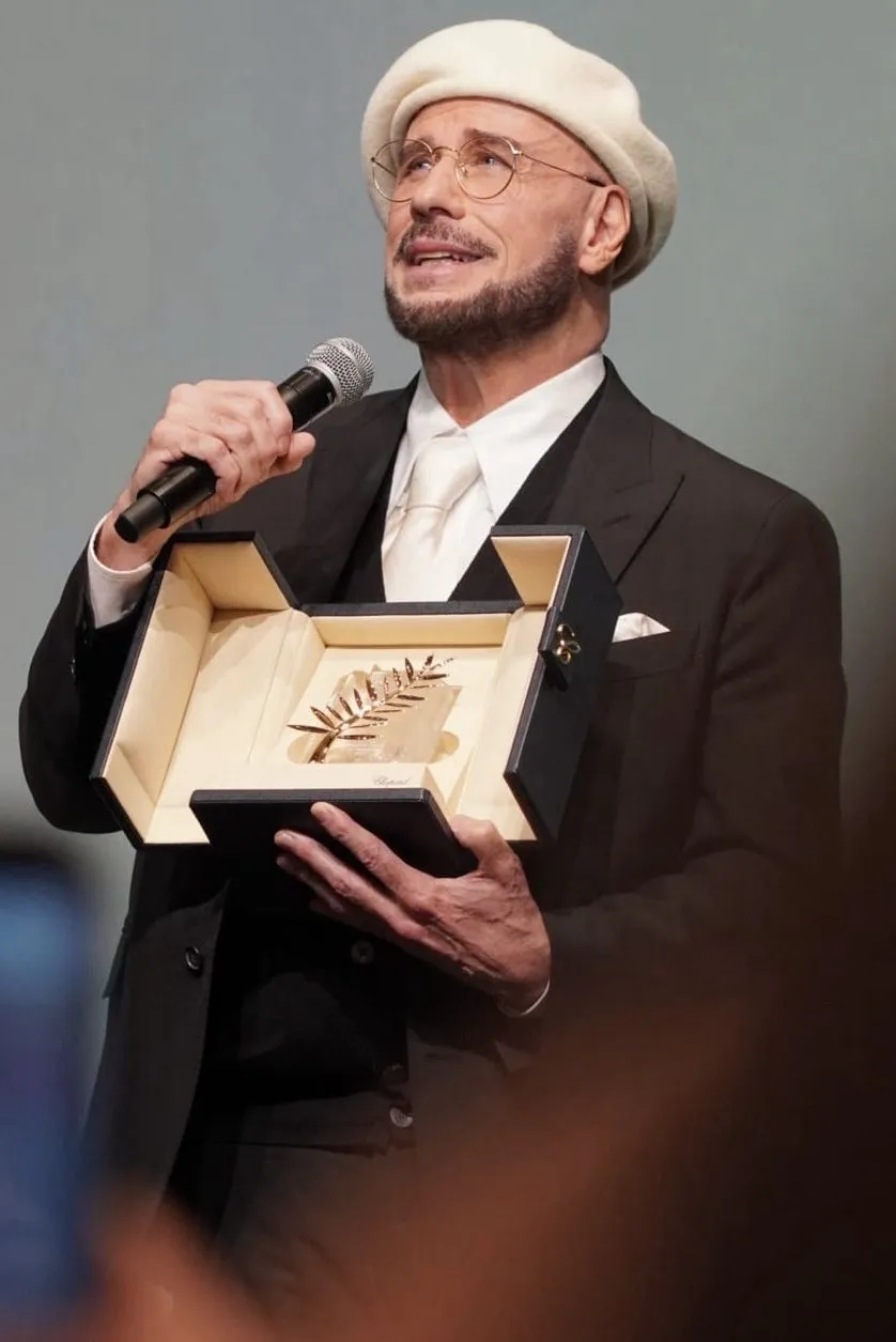 john travolta palma de oro honorifica sorpresa festival cannes 2026