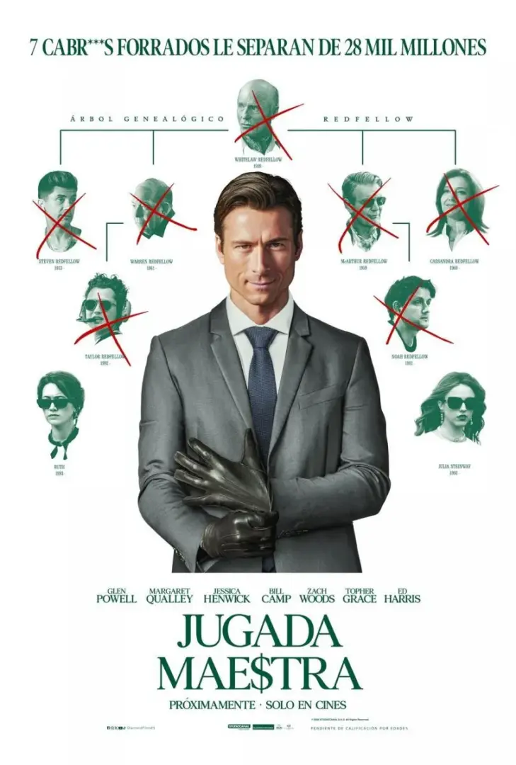 jugada maestra poster