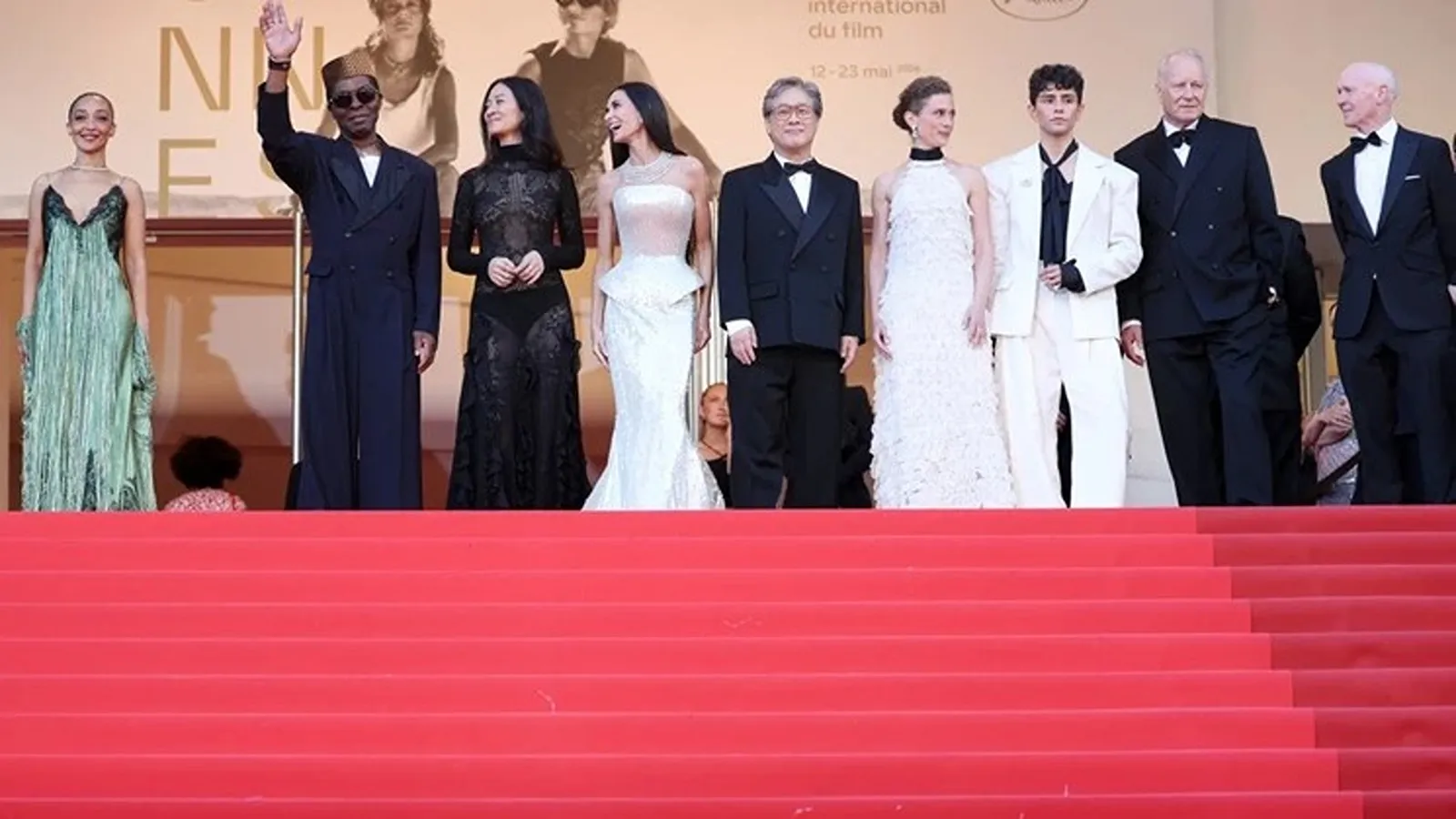 jurado festival cannes 2026 inauguracion