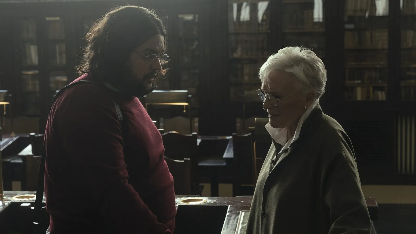 la bola negra 2026 los javis glenn close