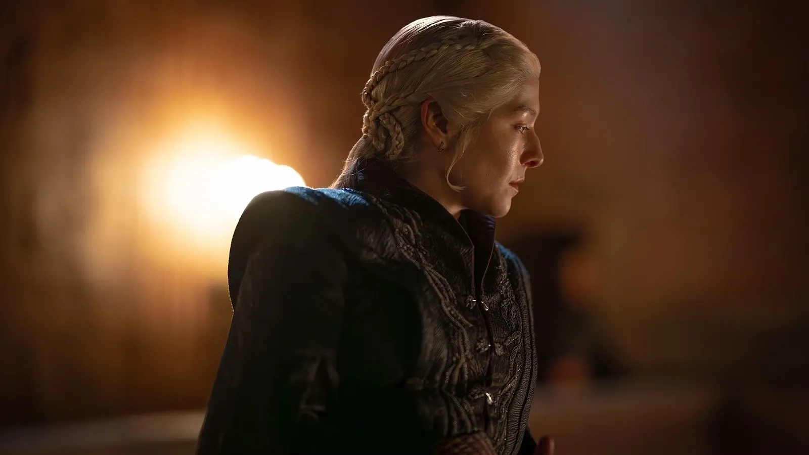 la casa del dragon temporada 3 rhaenyra