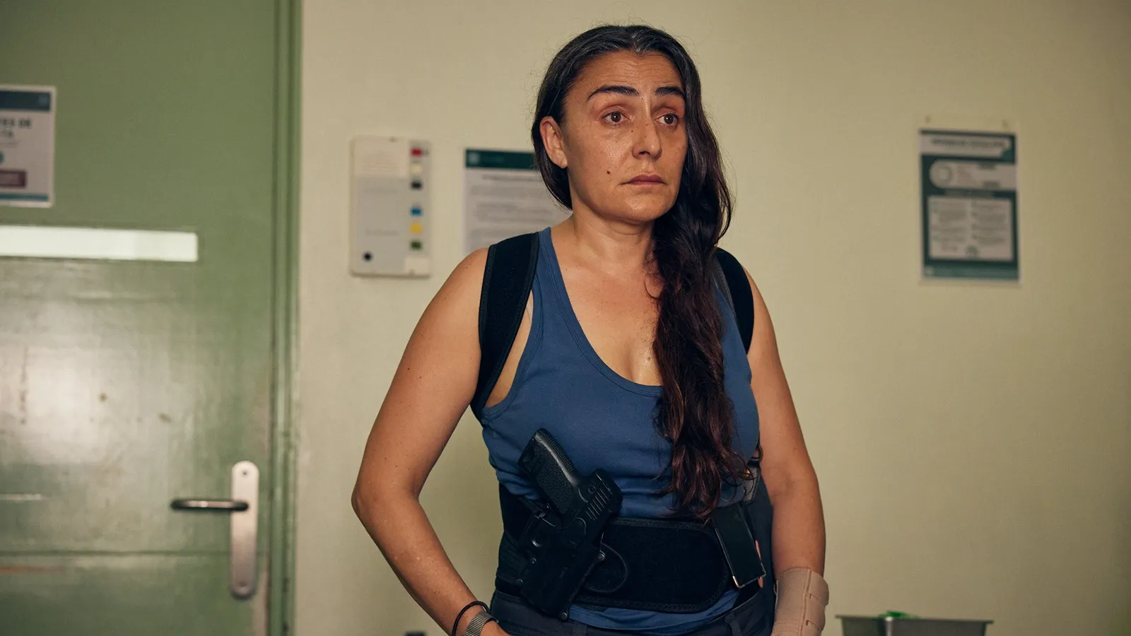 la desconocida 2026 pelicula trailer