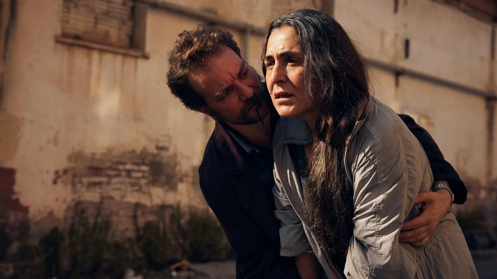 la desconocida 2026 pelicula