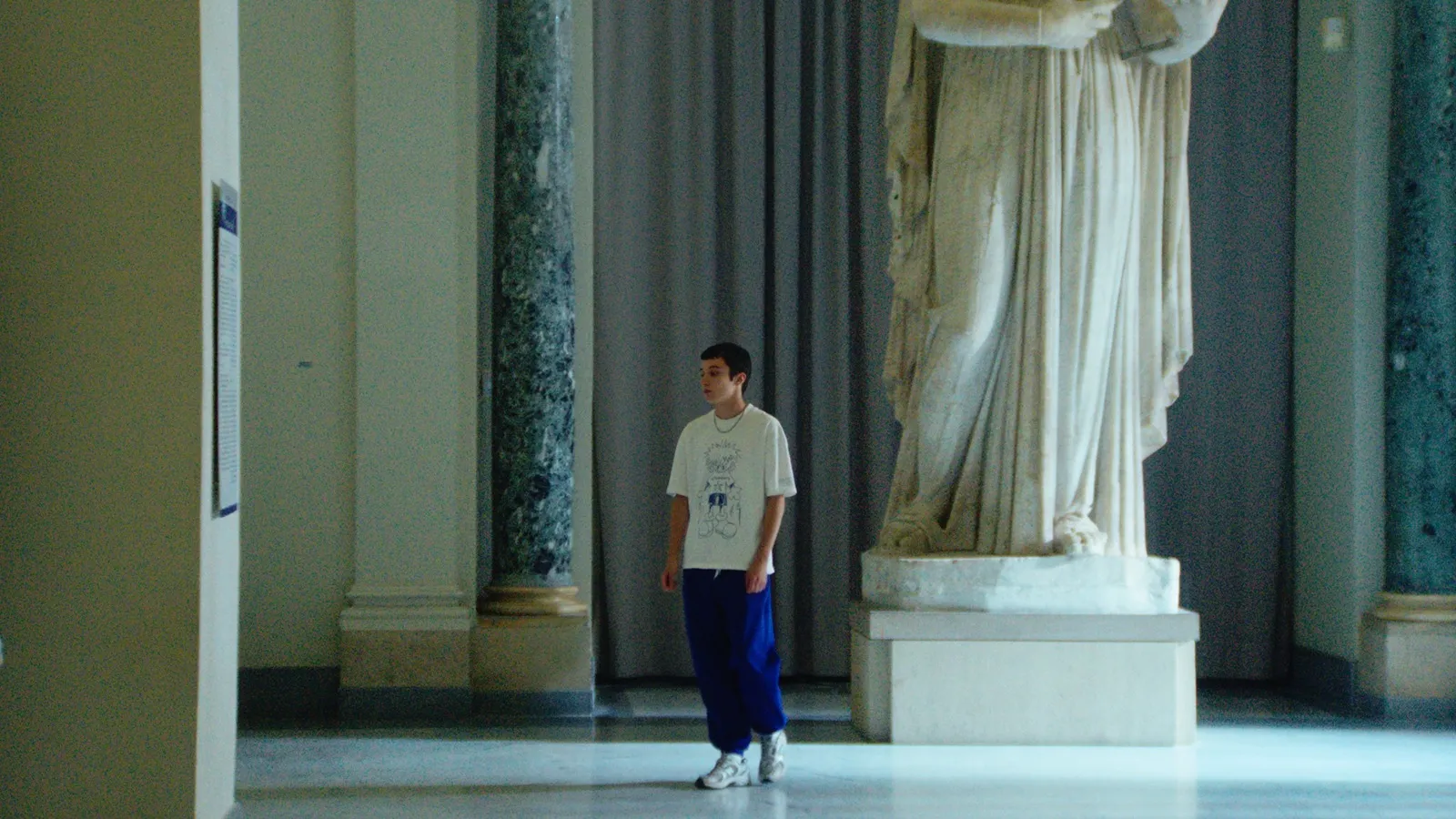 Crítica de ‘La Gradiva’ [Cannes2026]: La revelación de Cannes que explora las ruinas de la identidad.