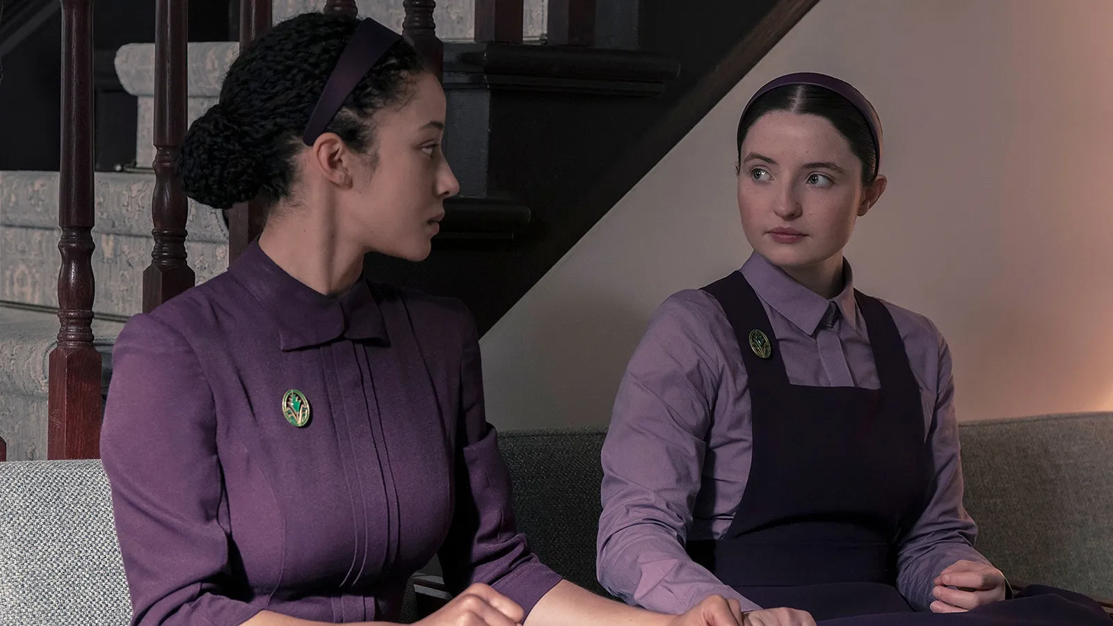 los testamentos agnes daisy